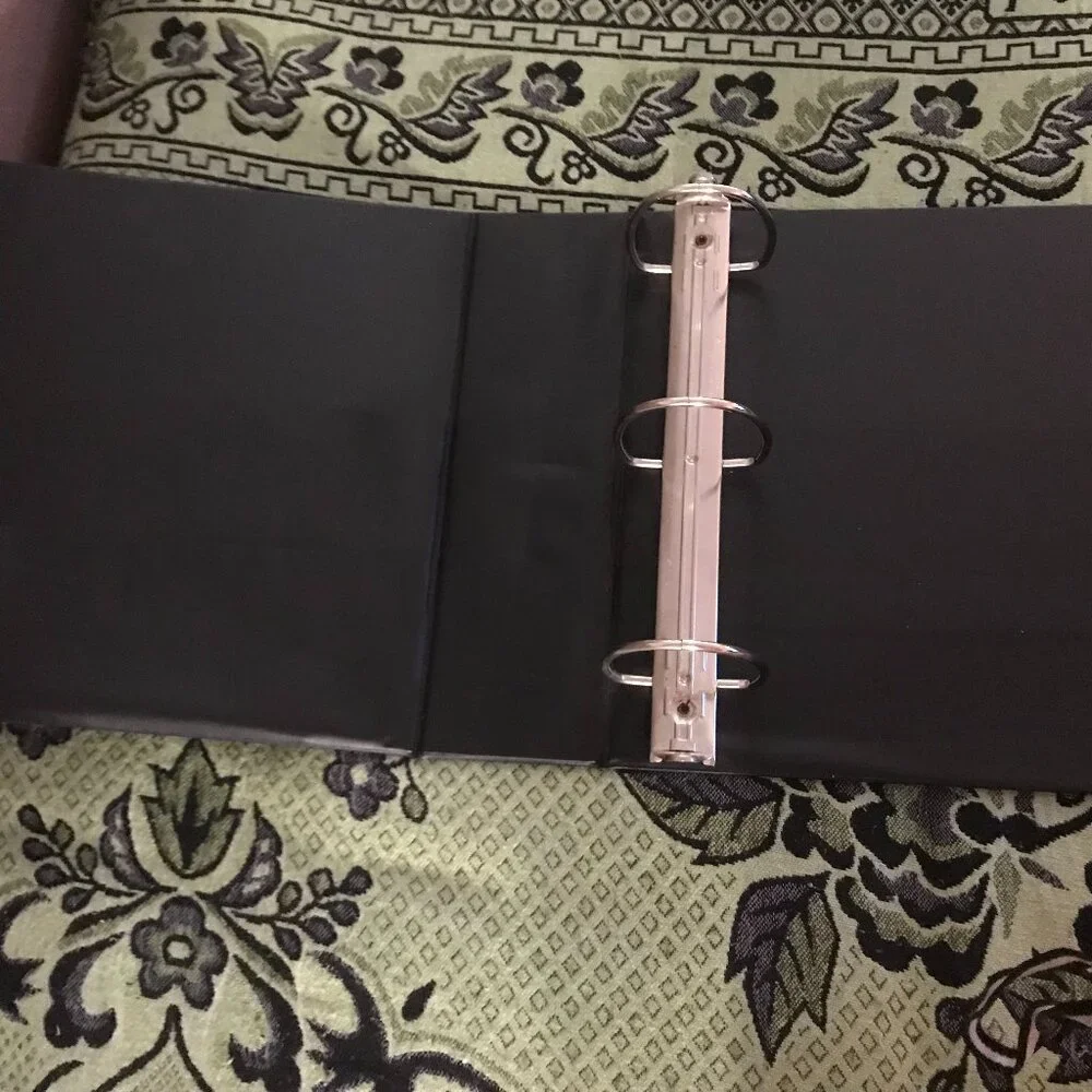 Back to School! Avery® Durable View 3-Ring Binder With EZ-Turn™ Rings
